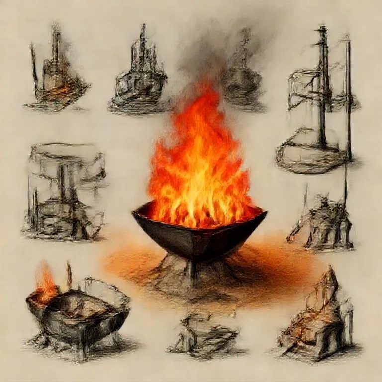 Fire Plow