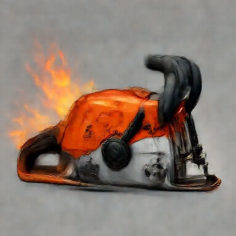 Fire Saw