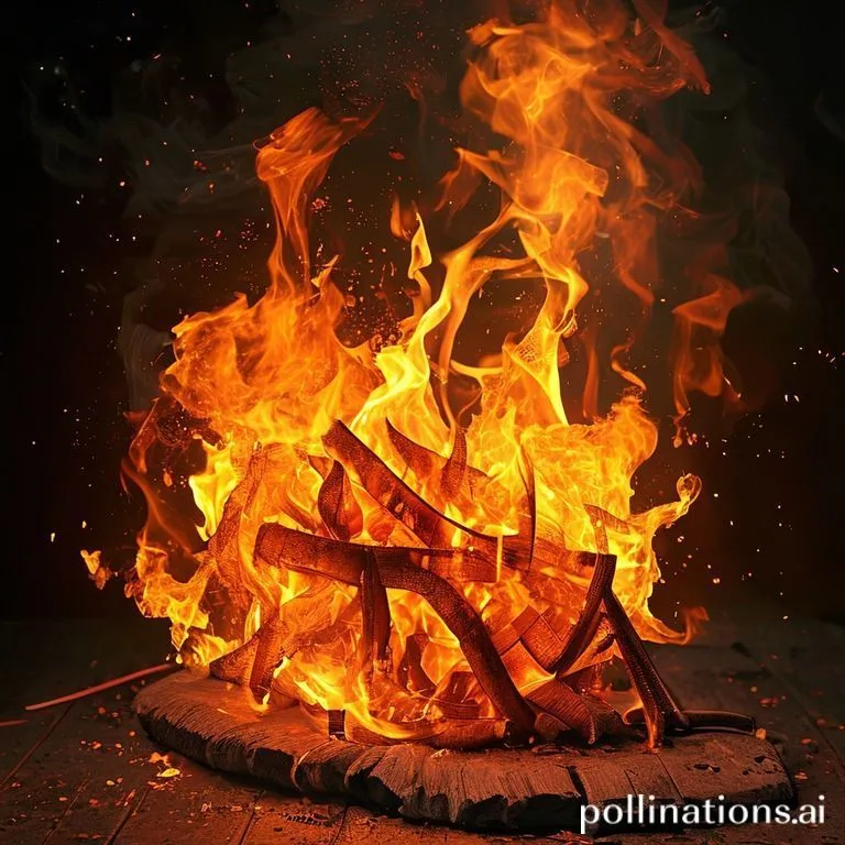 Controlled Fire