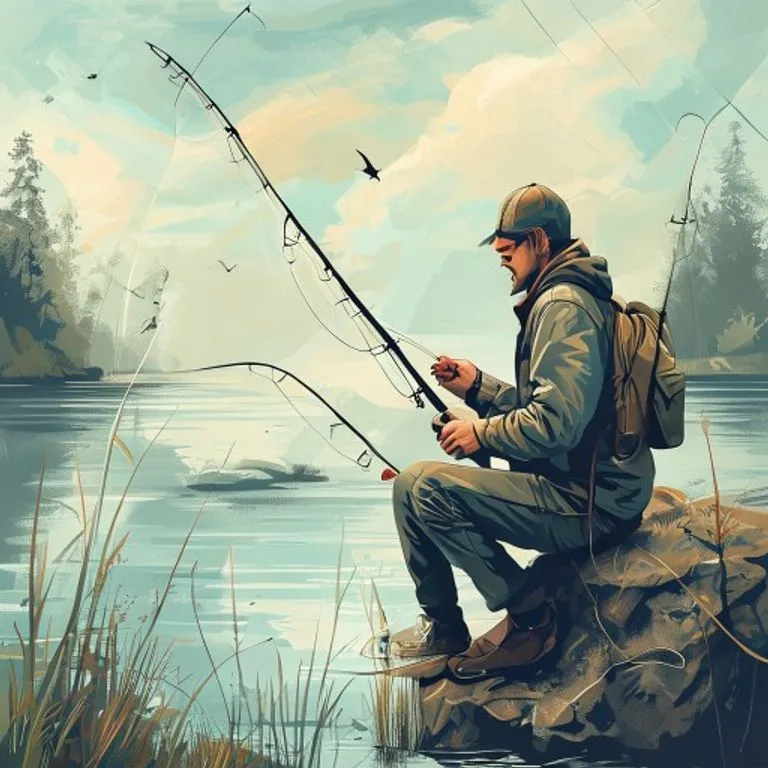 Fishing