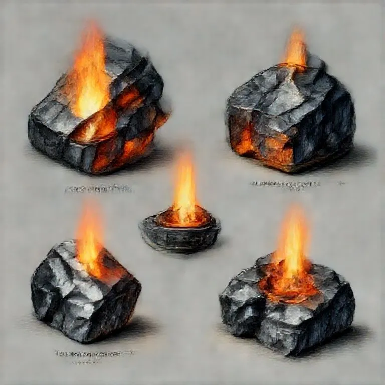 Flint and Pyrite Ignition