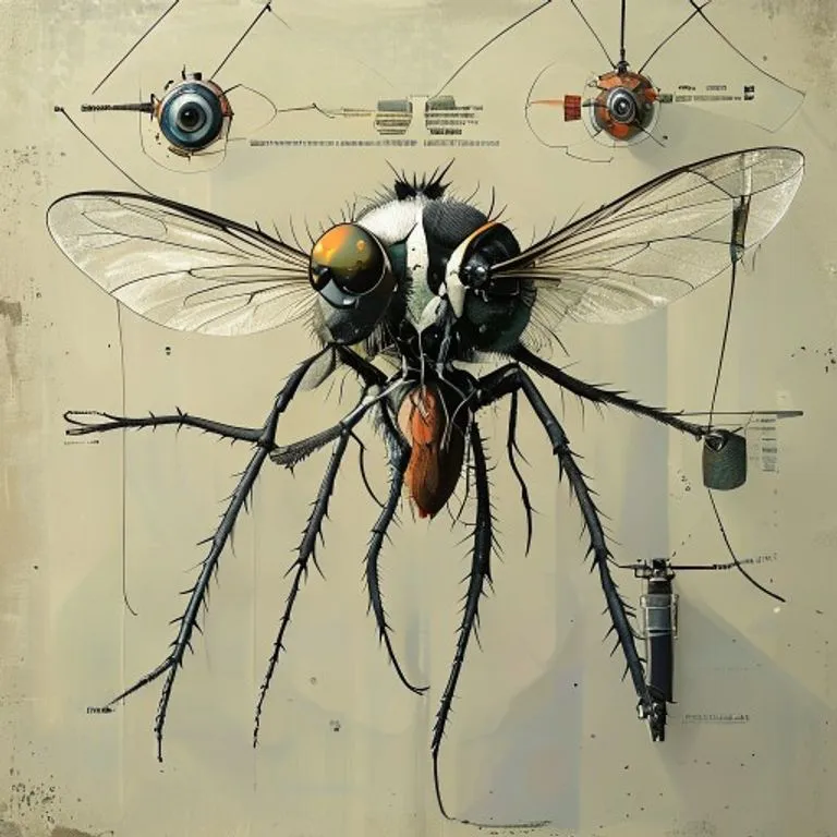 Fly catcher