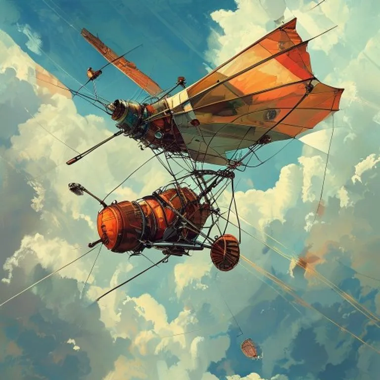 Flying Shuttle
