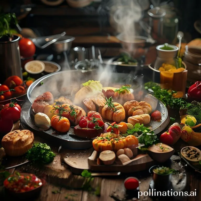 Food Cooking