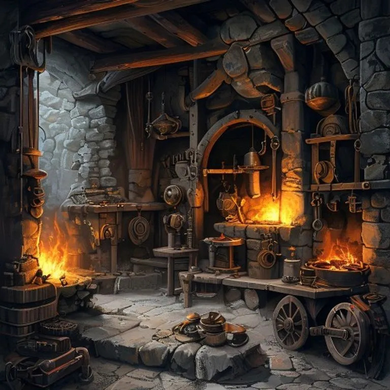 Forge