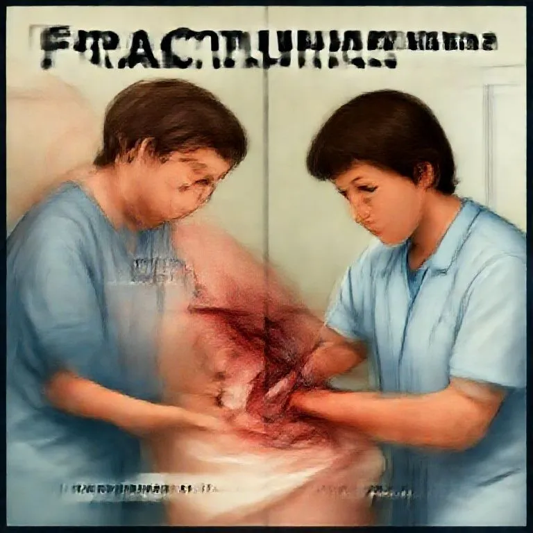 Fracturas, quemaduras y heridas
