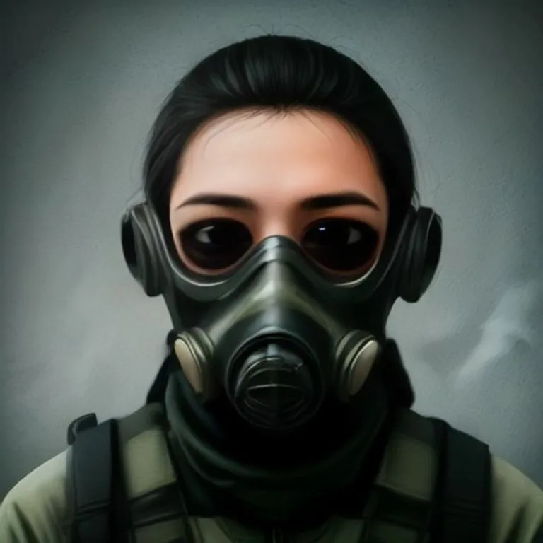 Gas Mask