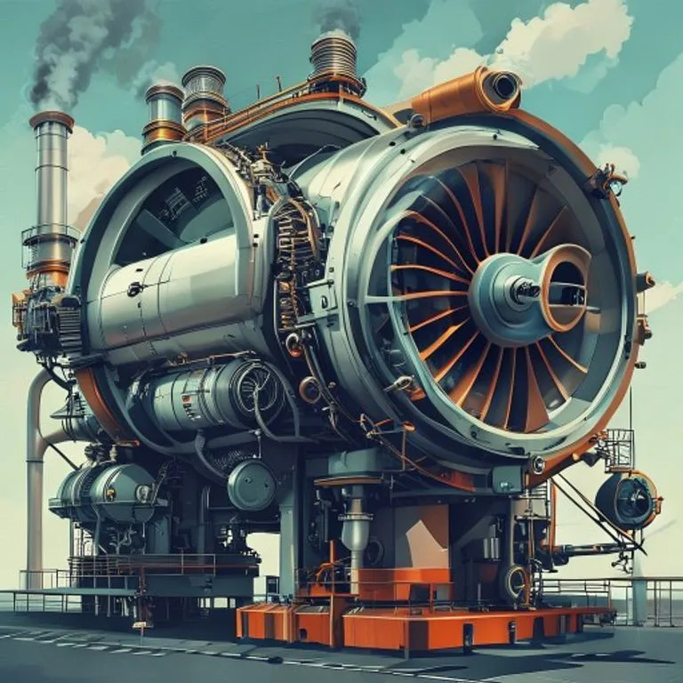 Gas Turbine