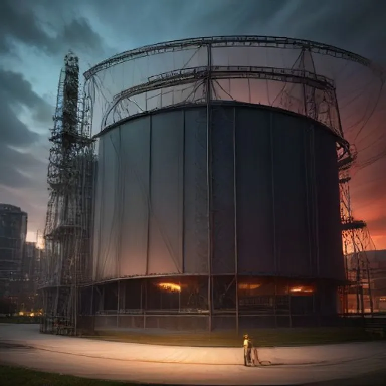 Gasometer
