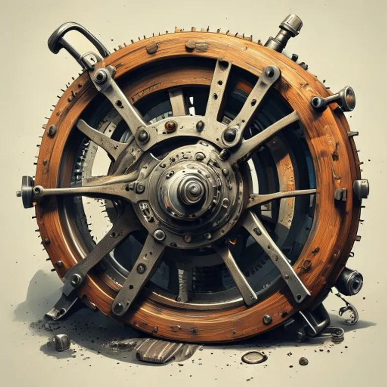 Grinding Wheel