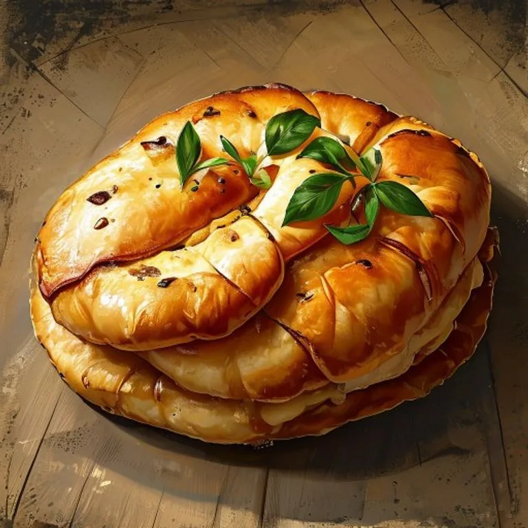 Horneado del pan