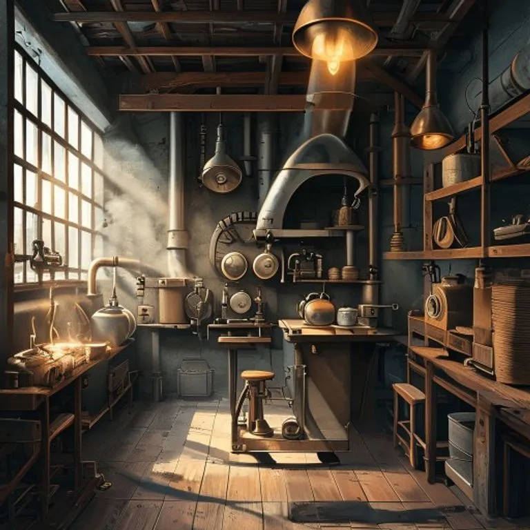 Horno Industrial