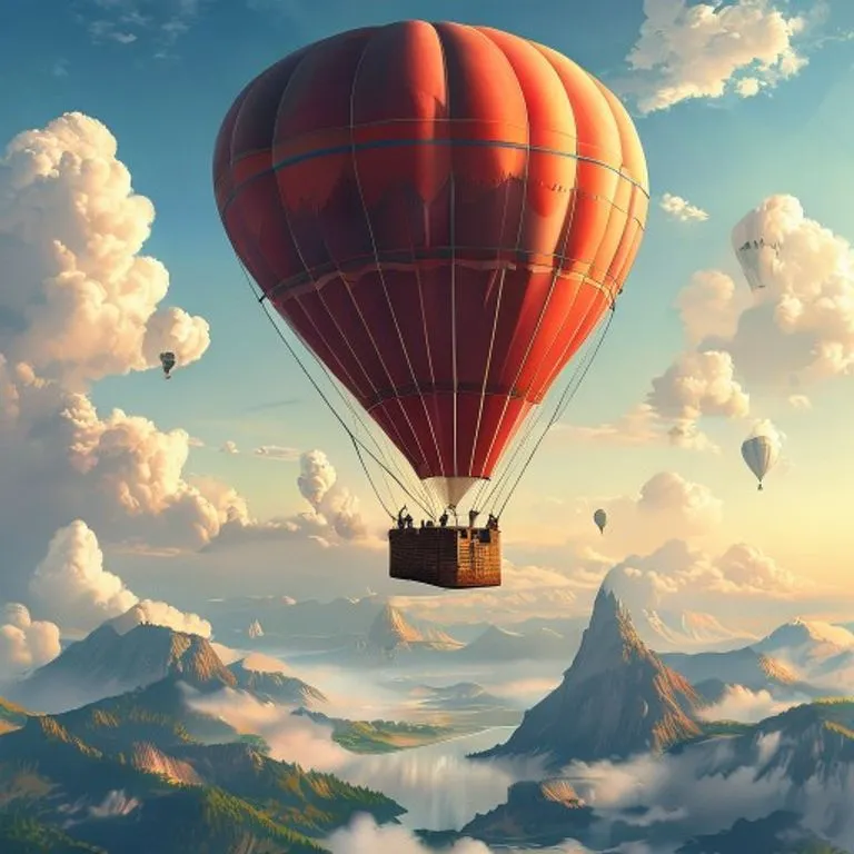 Hot Air Balloon