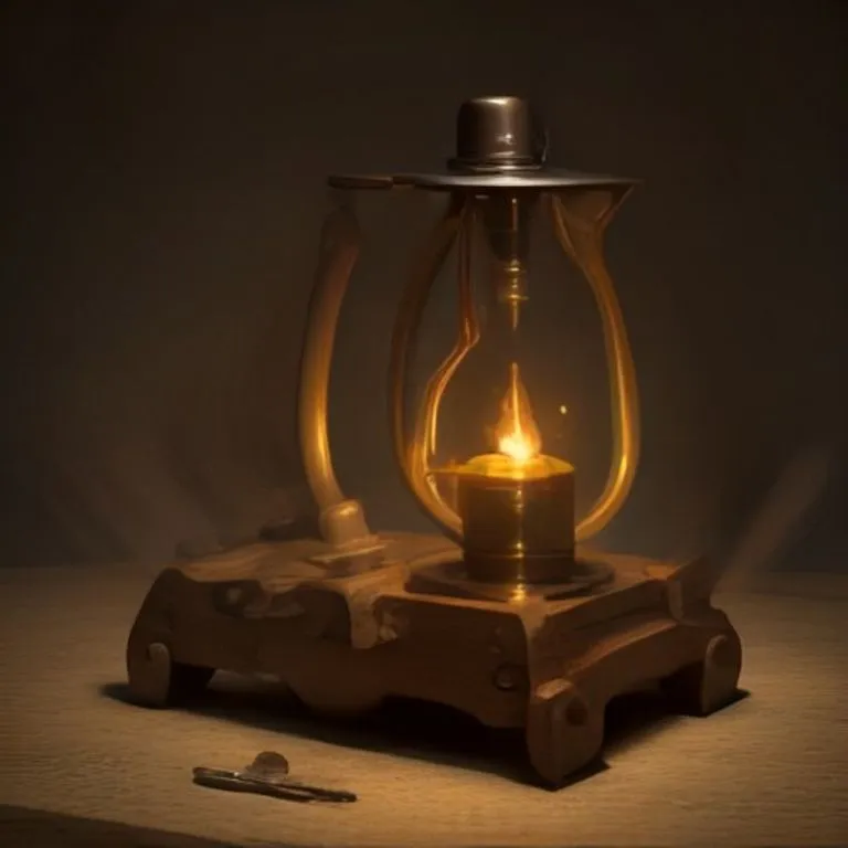 Hot Bulb Engine