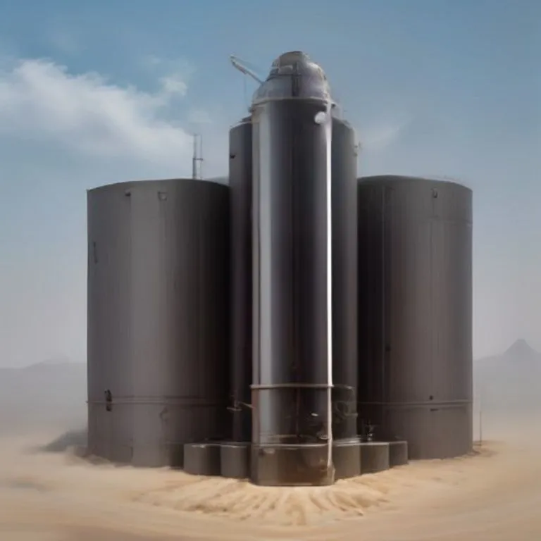 Hydraulic Accumulator