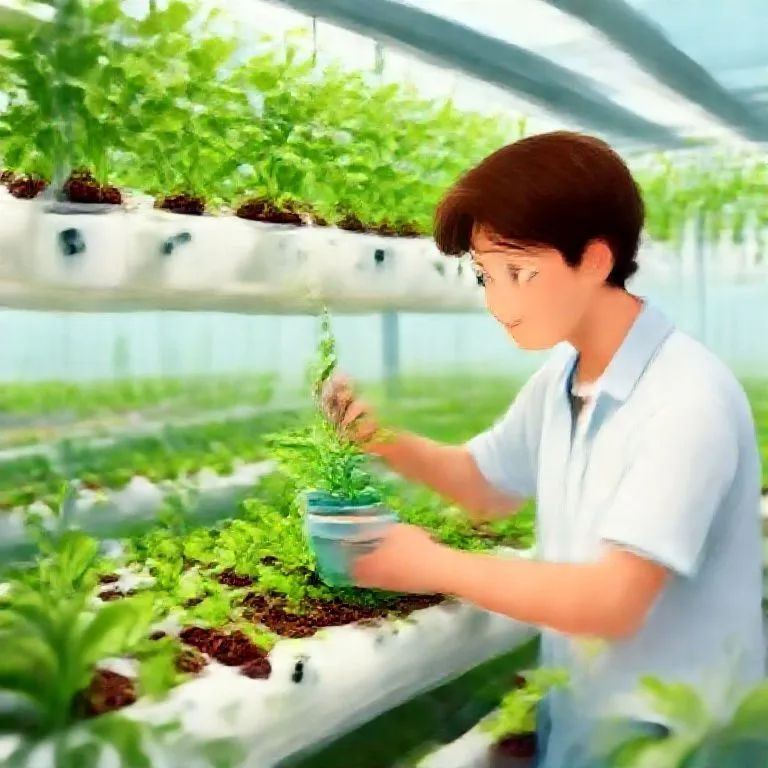 Hydroponics