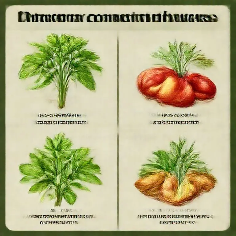 Cómo identificar plantas comestibles y no comestibles