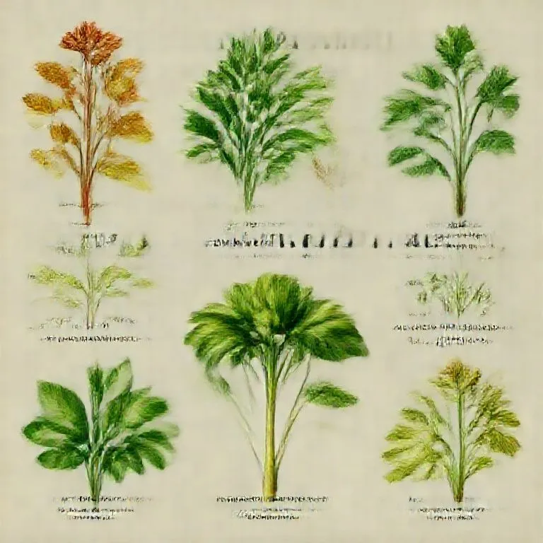 How to Identify Edible and Non-Edible Plants