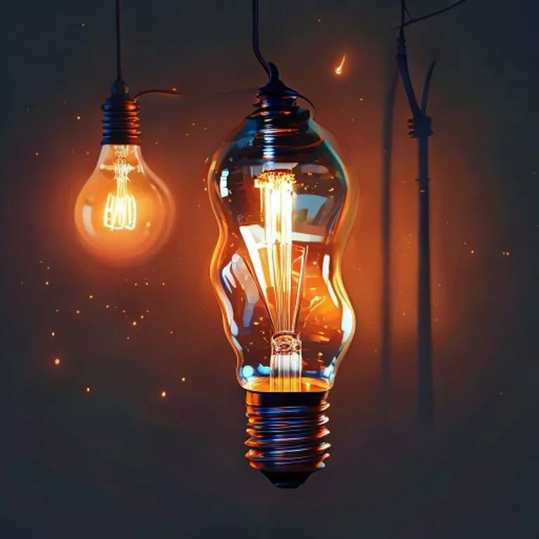 Incandescent Light Bulb