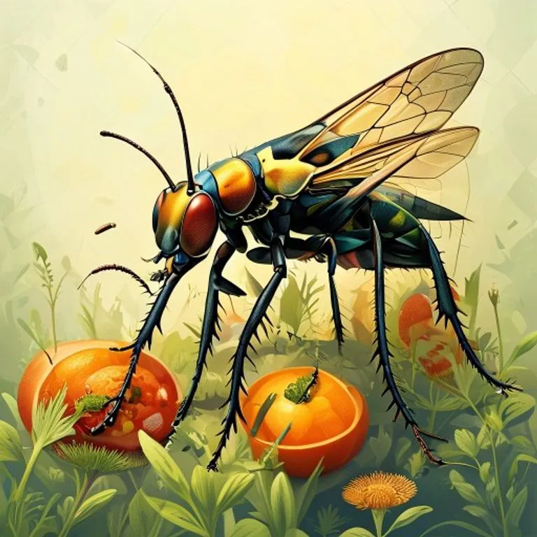 Insectos como alimento