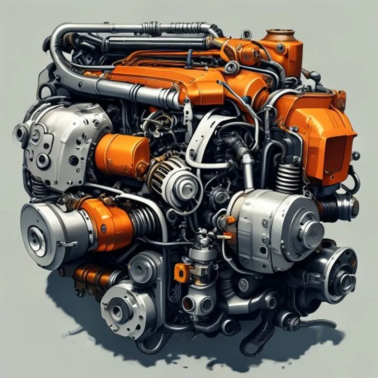 Internal Combustion Engine