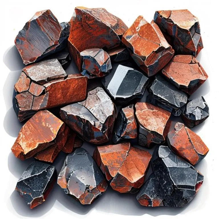 Iron Oxide
