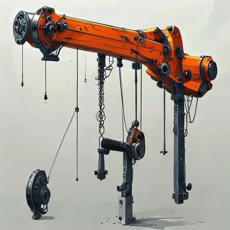 Jib (Lifting Arm)