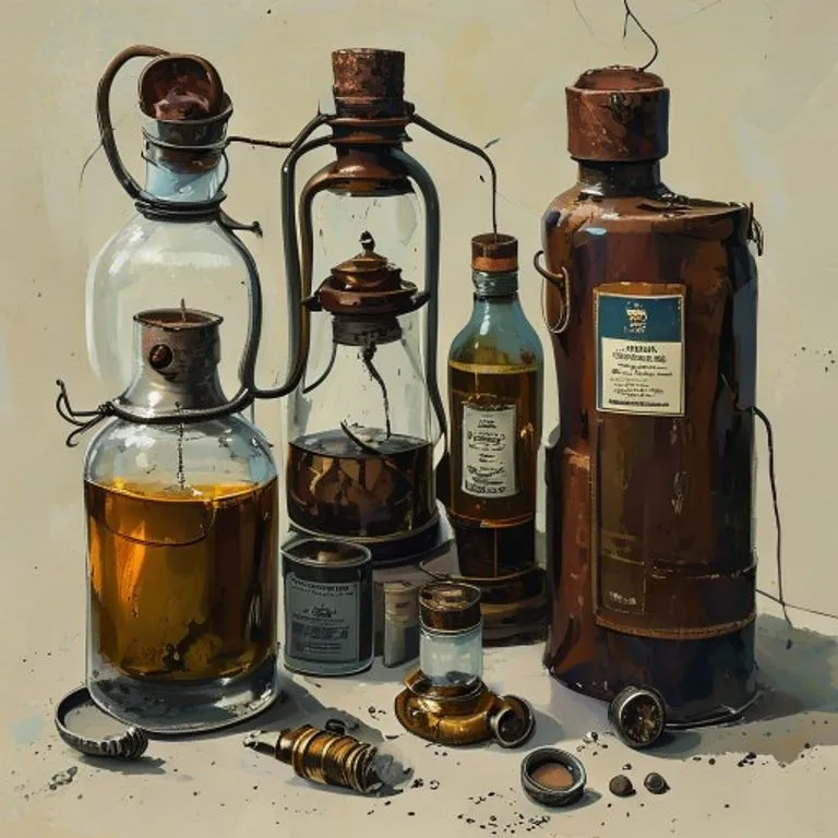 Kerosene