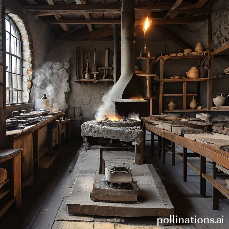 Kiln / Oven