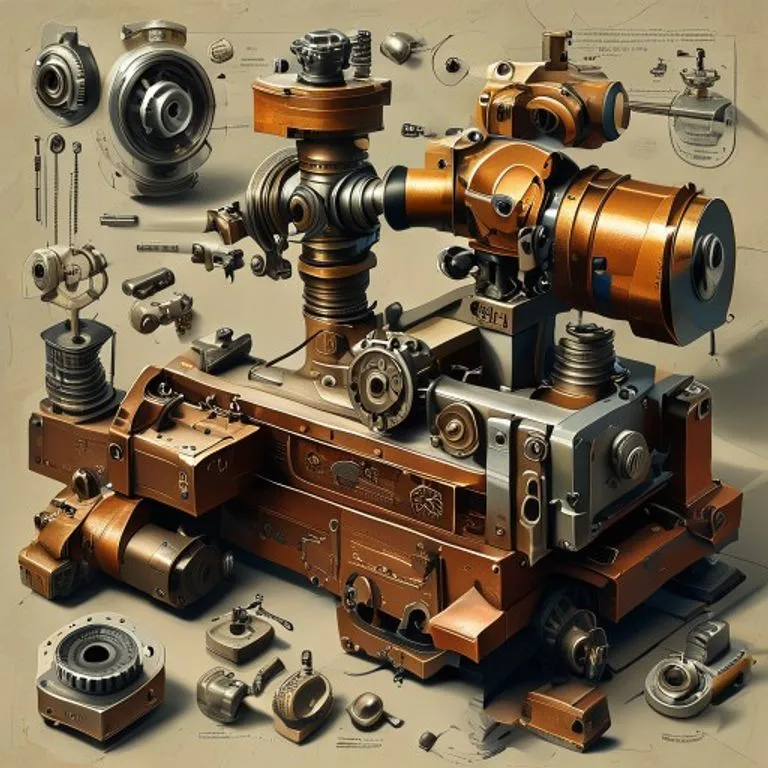 Lathe