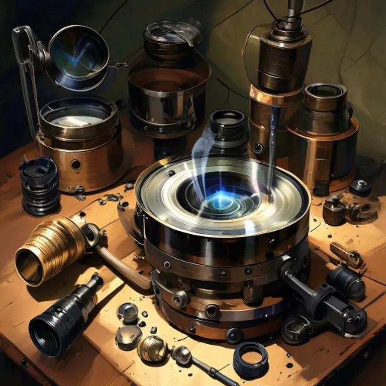 Lens Grinding