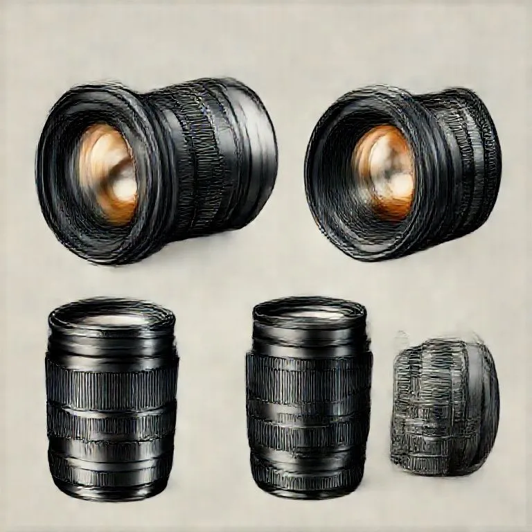 Lens & Refraction