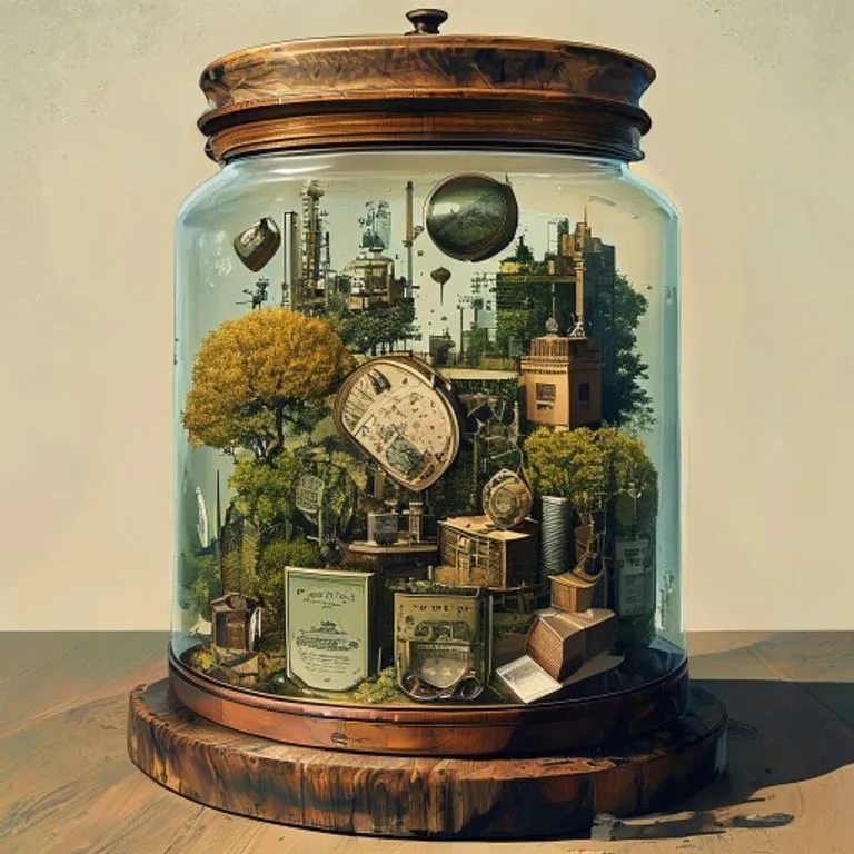 Leyden Jar