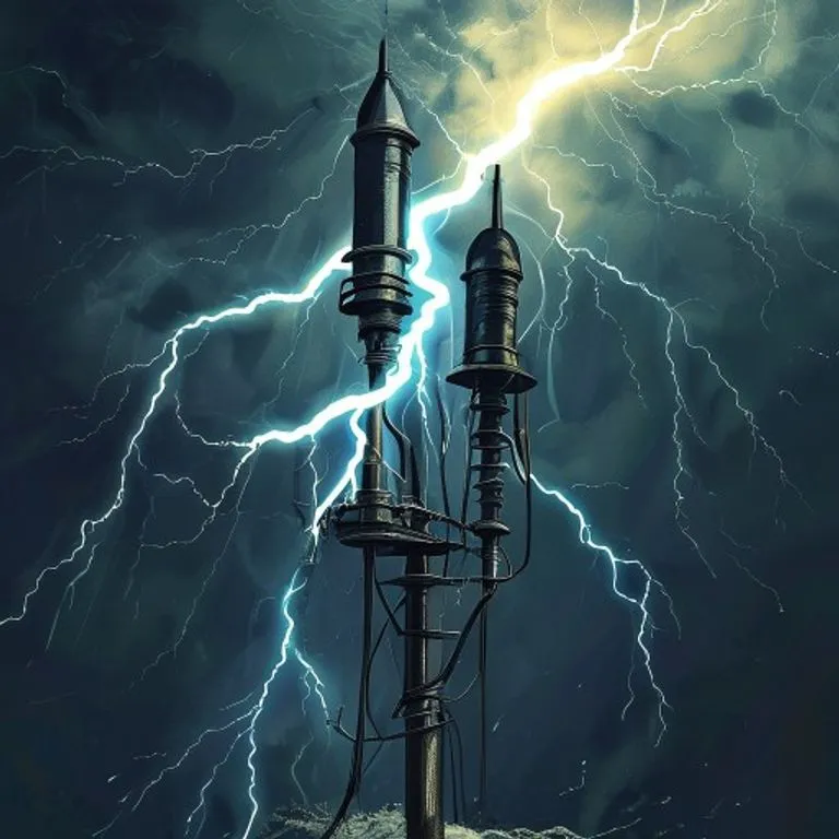 Lightning Rod
