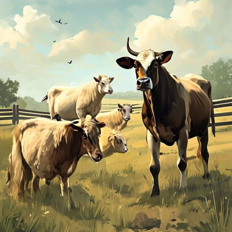 Livestock