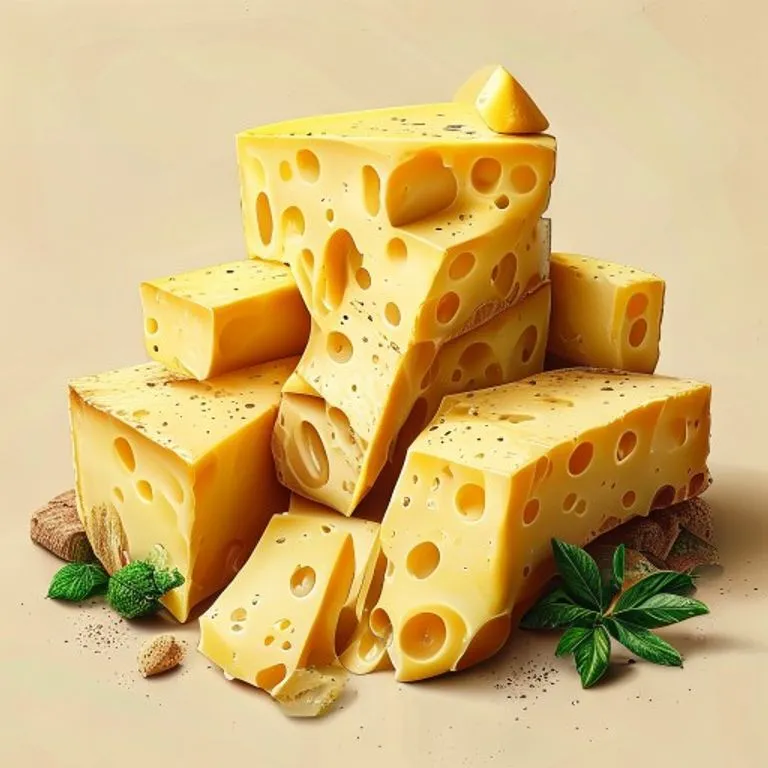 Living Cheese