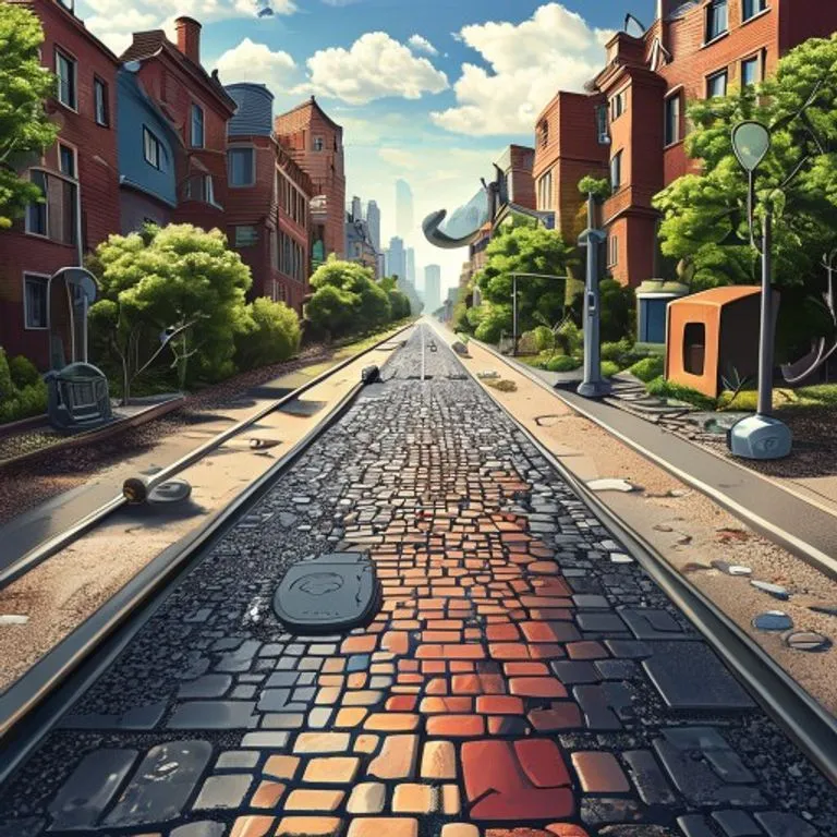 Macadam Road