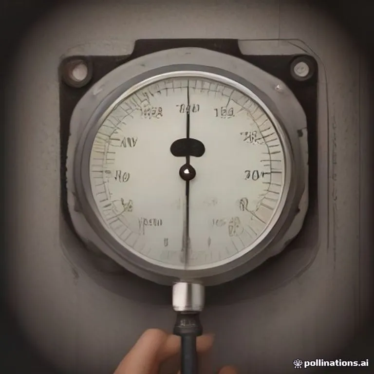 Manometer