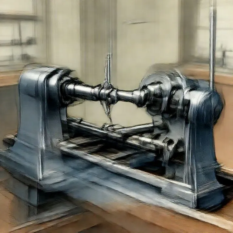 Manual Lathe
