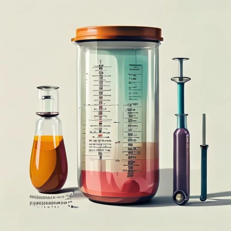 Measuring Container