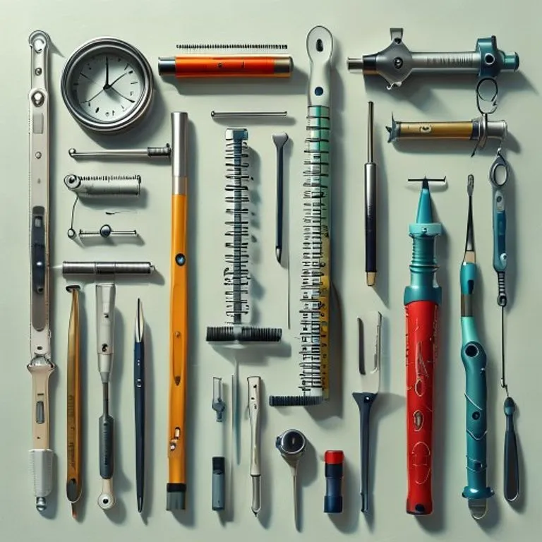 Measuring Tools