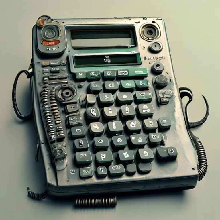 Mechanical Calculator