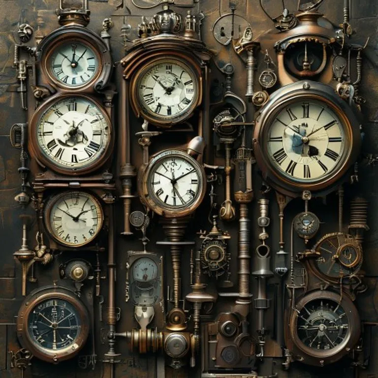 Mechanical Clocks