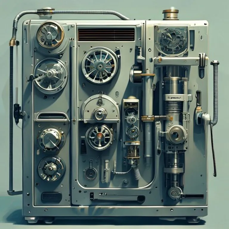 Mechanical Refrigeration
