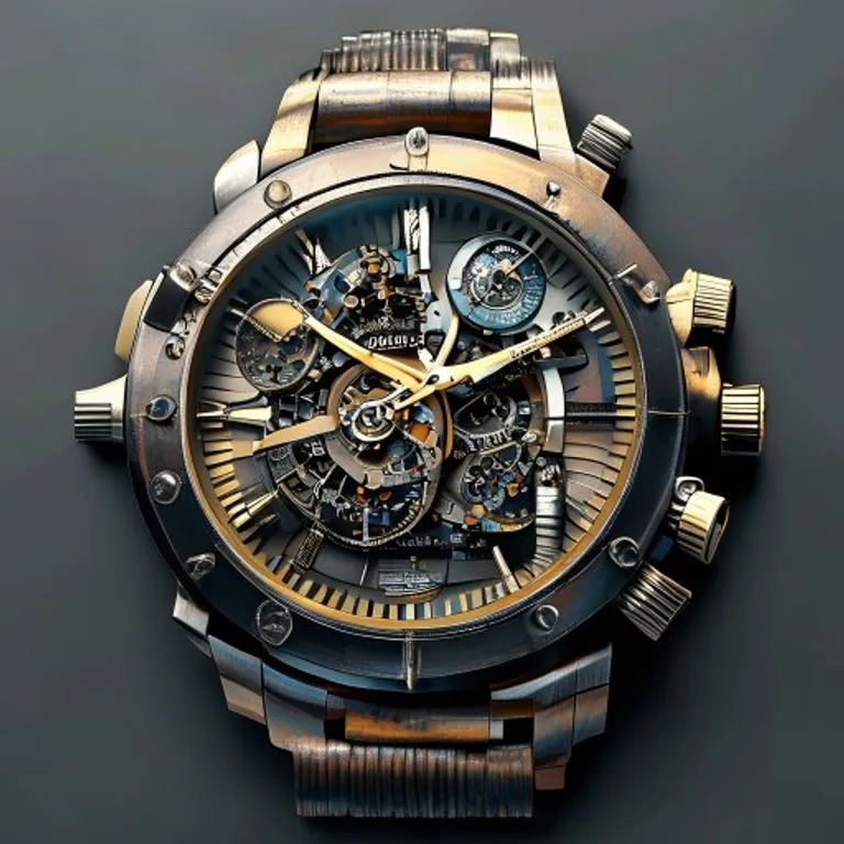 Mechanical Watch