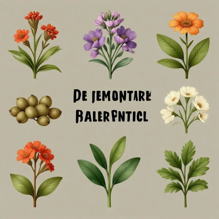 Medicinal Plants