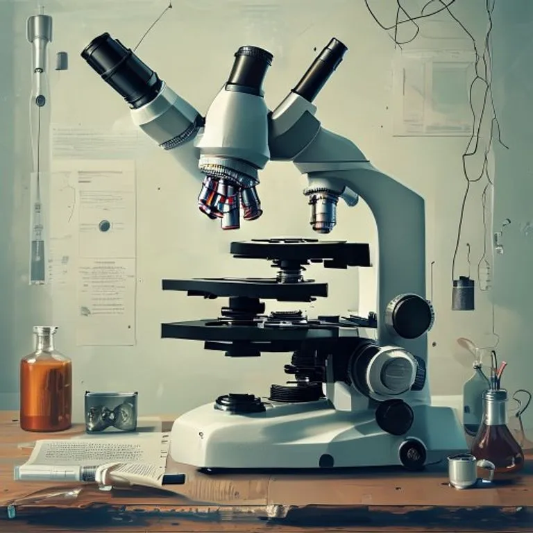 Microscope