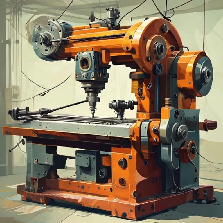 Milling Machine