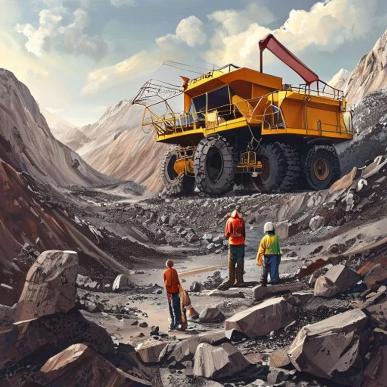 Mining
