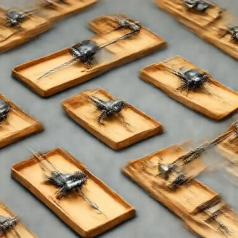 Mole Traps